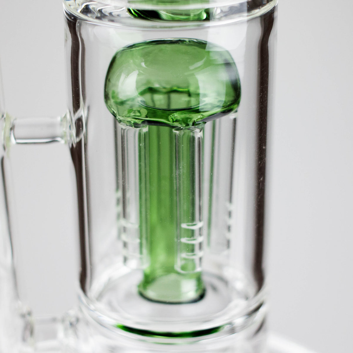 Order Huge Triple-Perc Straight Tube Bong Online