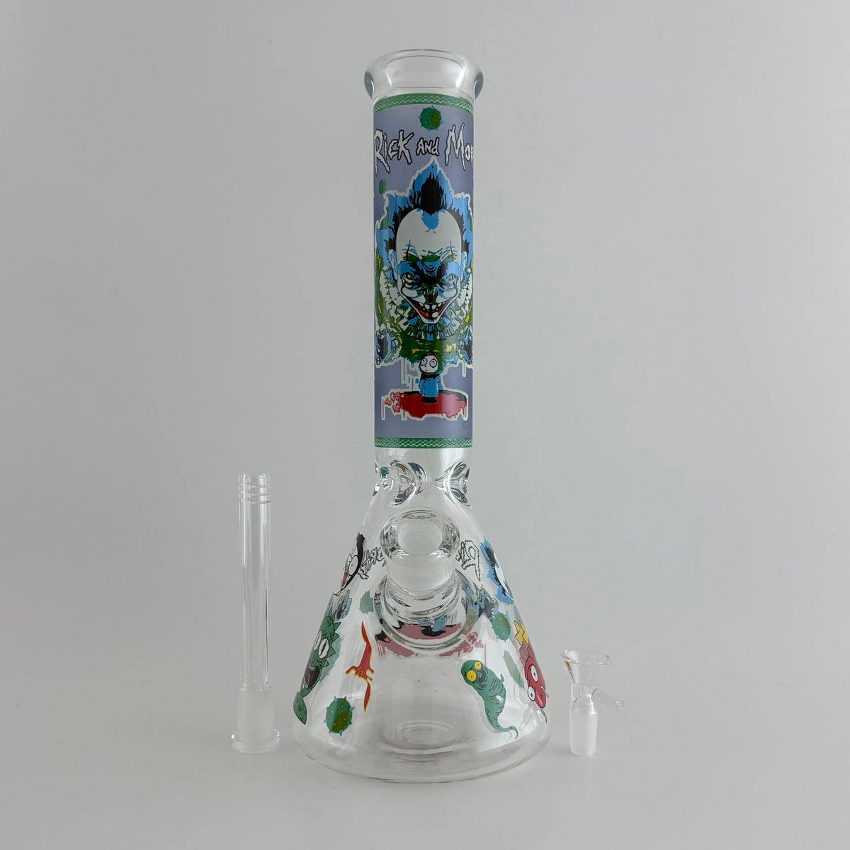 Order Thick Rick and Morty Bong Online
