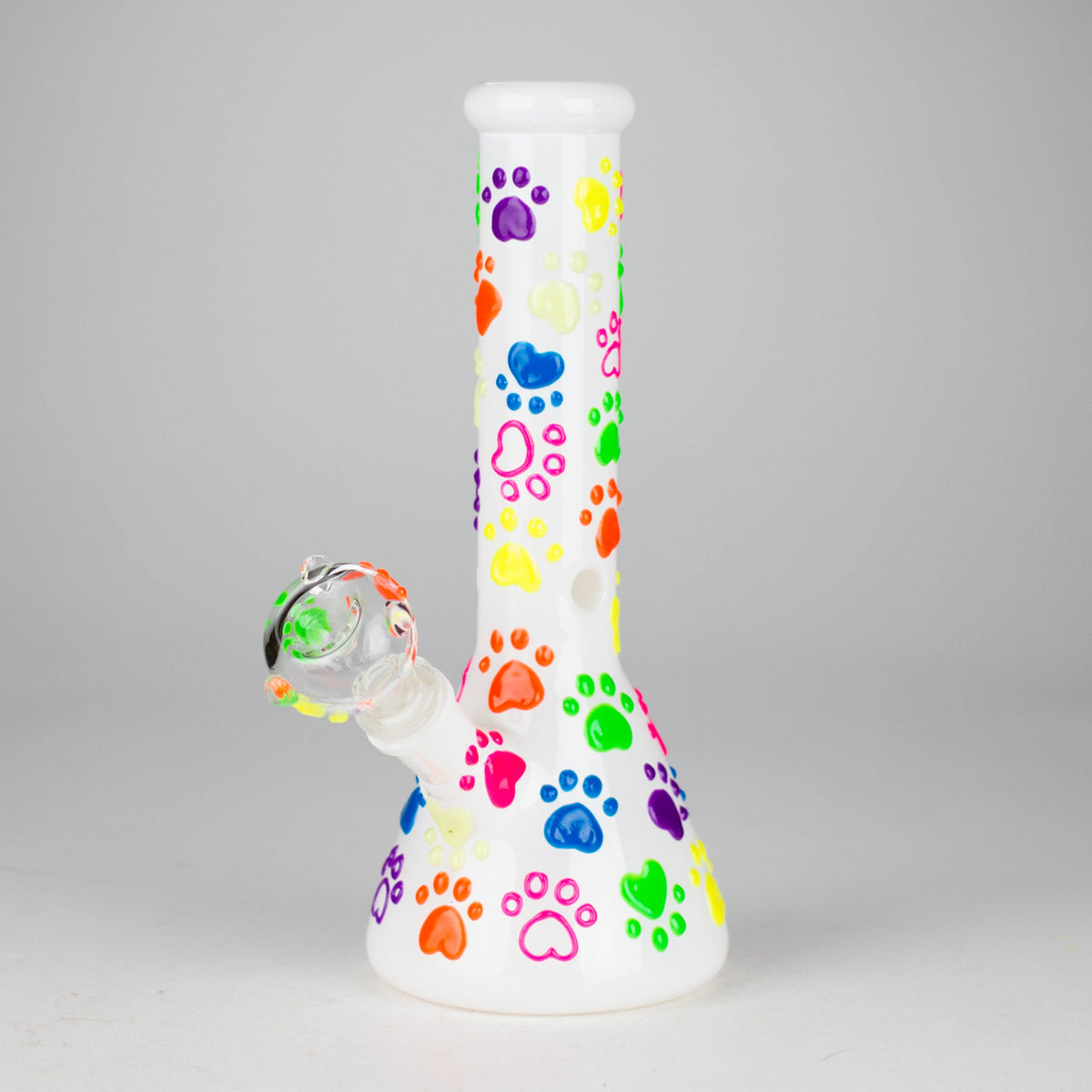Paws Beaker Bong