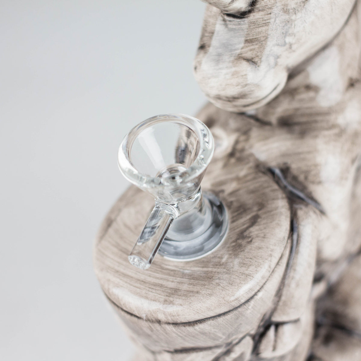 Bowl Piece for the Pegasus Ceramic Bong 