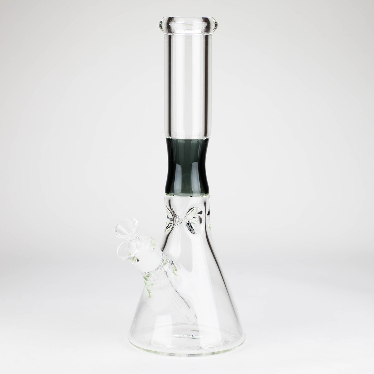 14 Inch Pinched Beaker Bong