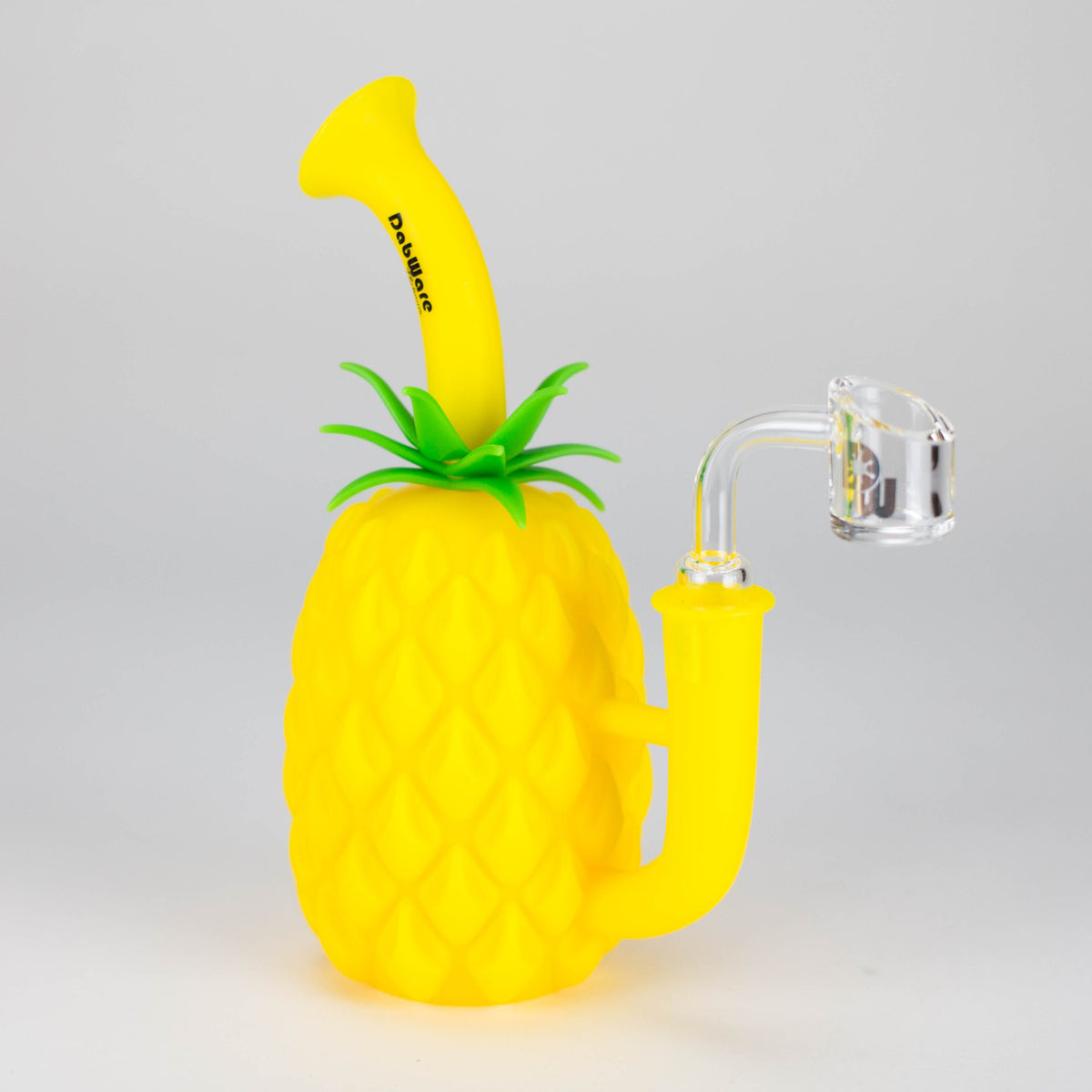 Pineapple Silicone Dab Rig from Dabware