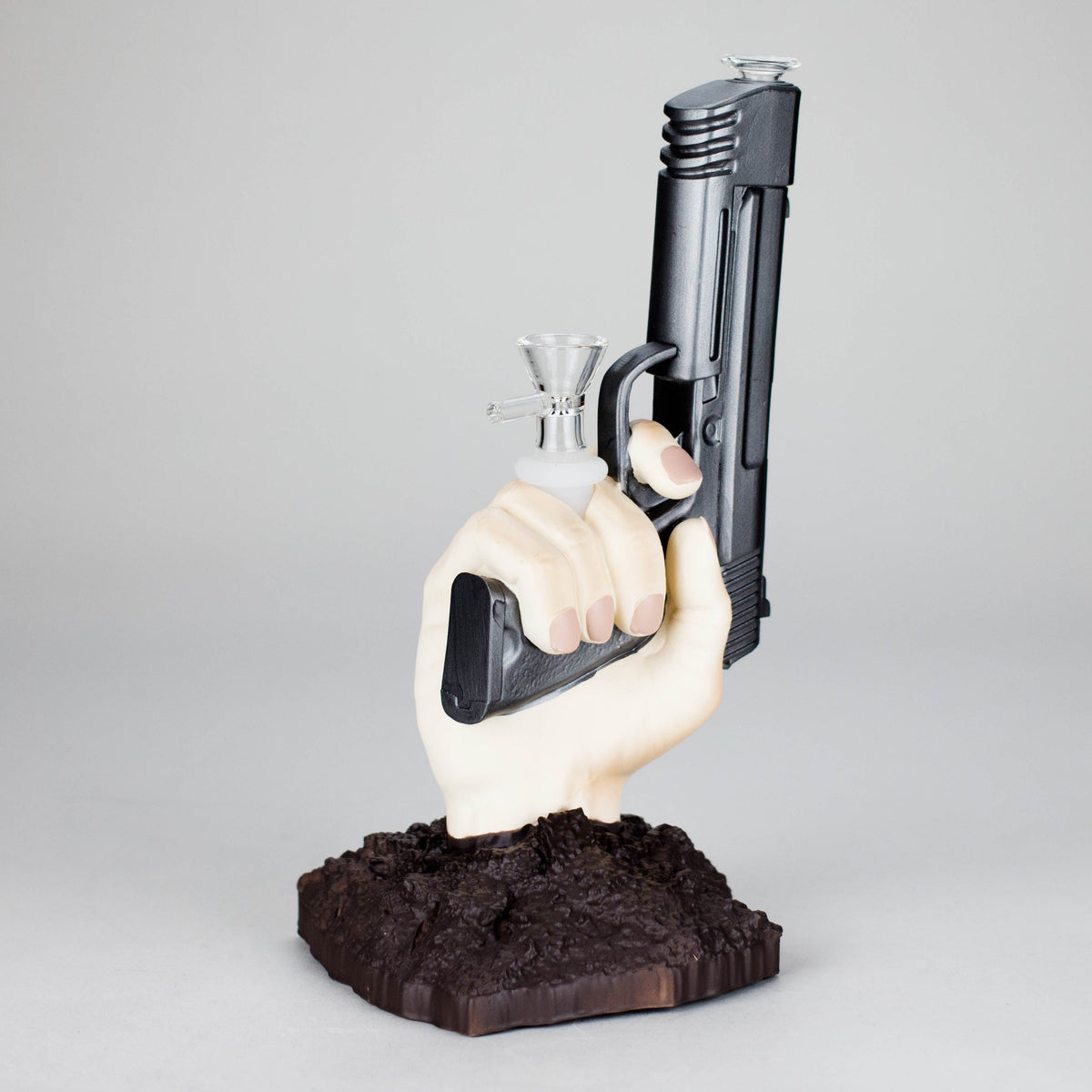 Pistola Handgun Bong