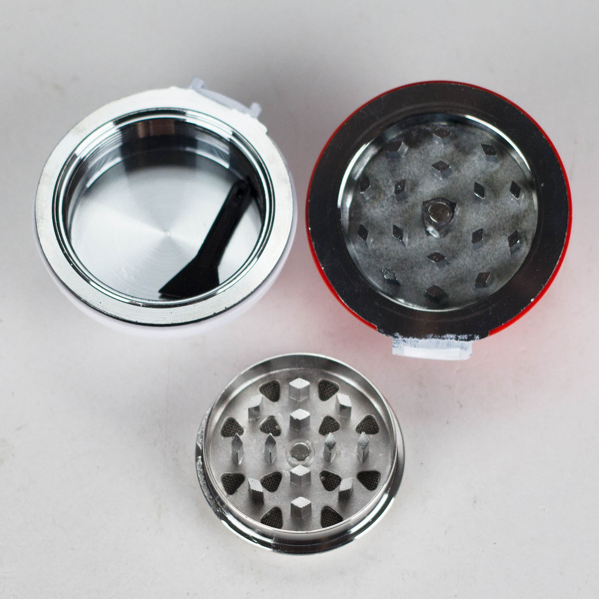 53mm Pokemon Weed Grinder