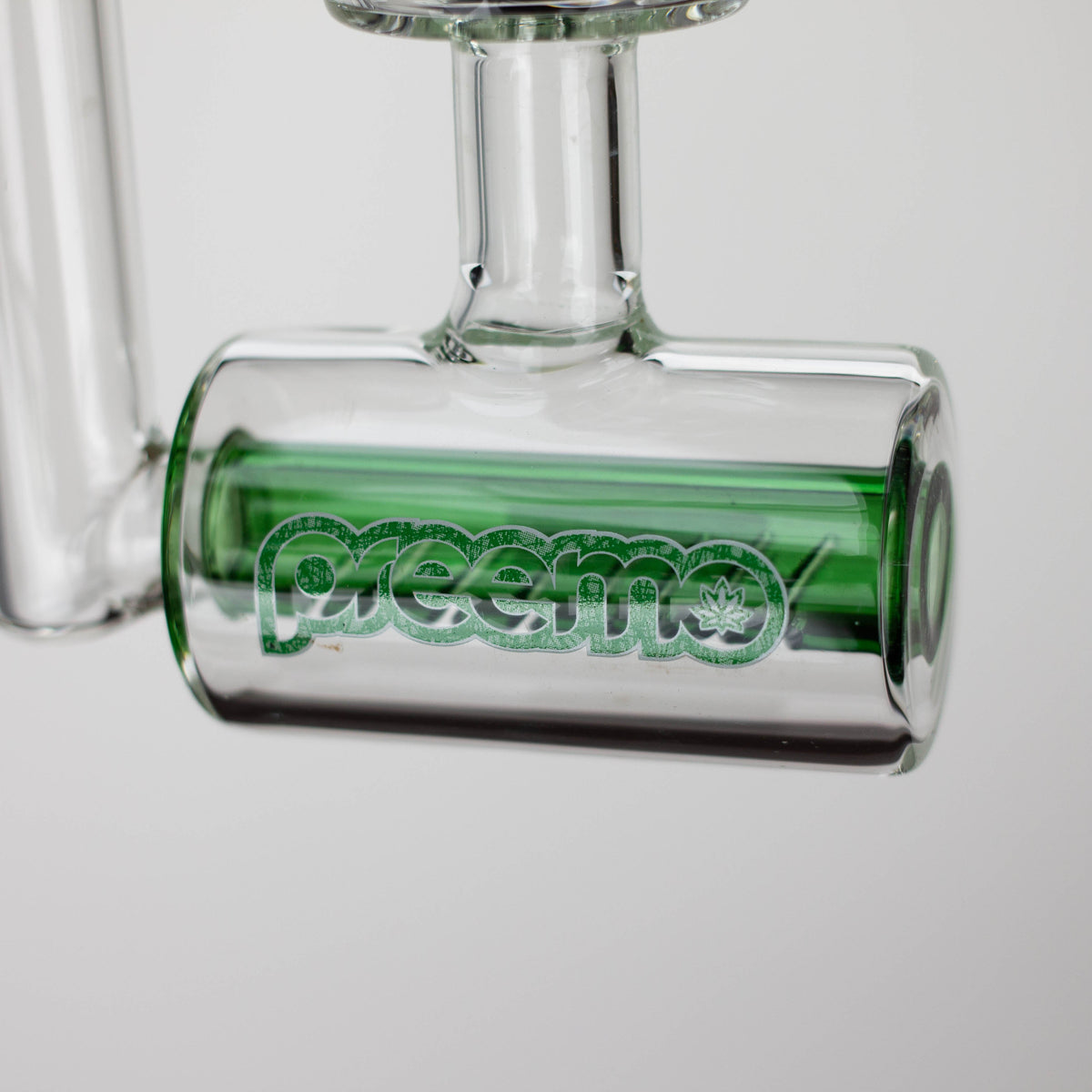 Preemo Double Chamber ashcatcher with perc