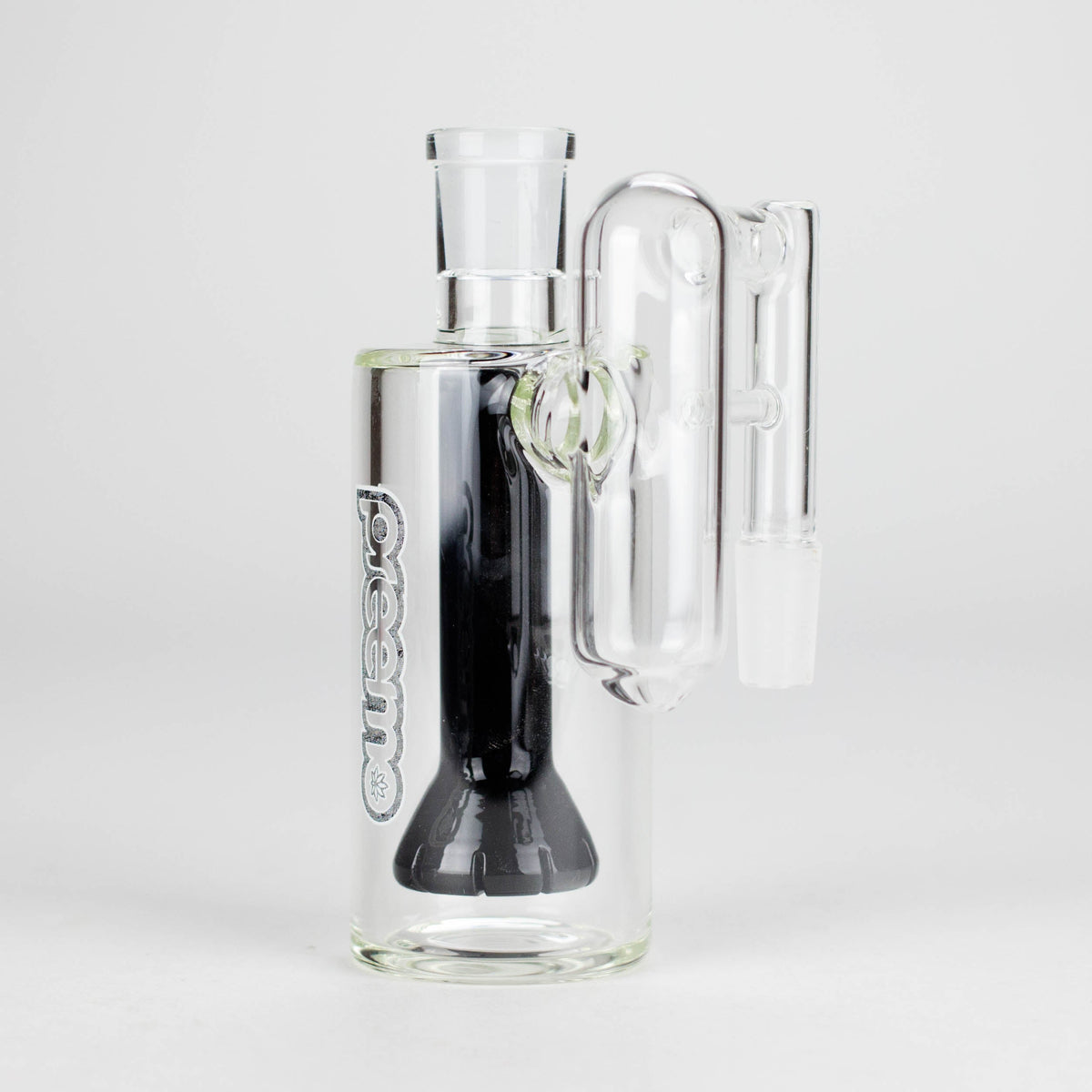 Preemo Showerhead Perc Ashcatcher in Black