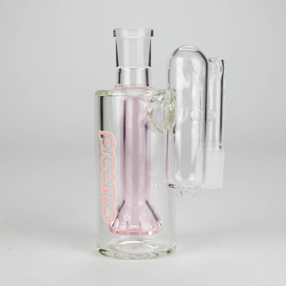 Preemo Showerhead Perc Ashcatcher in Pink