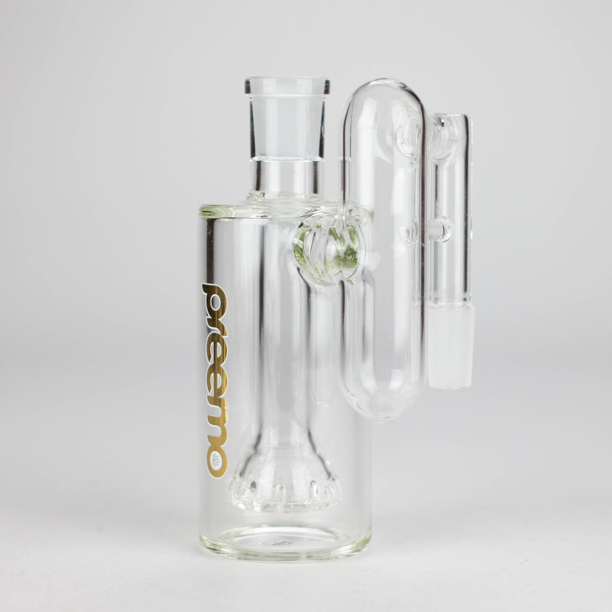Preemo Showerhead Perc Ashcatcher in White
