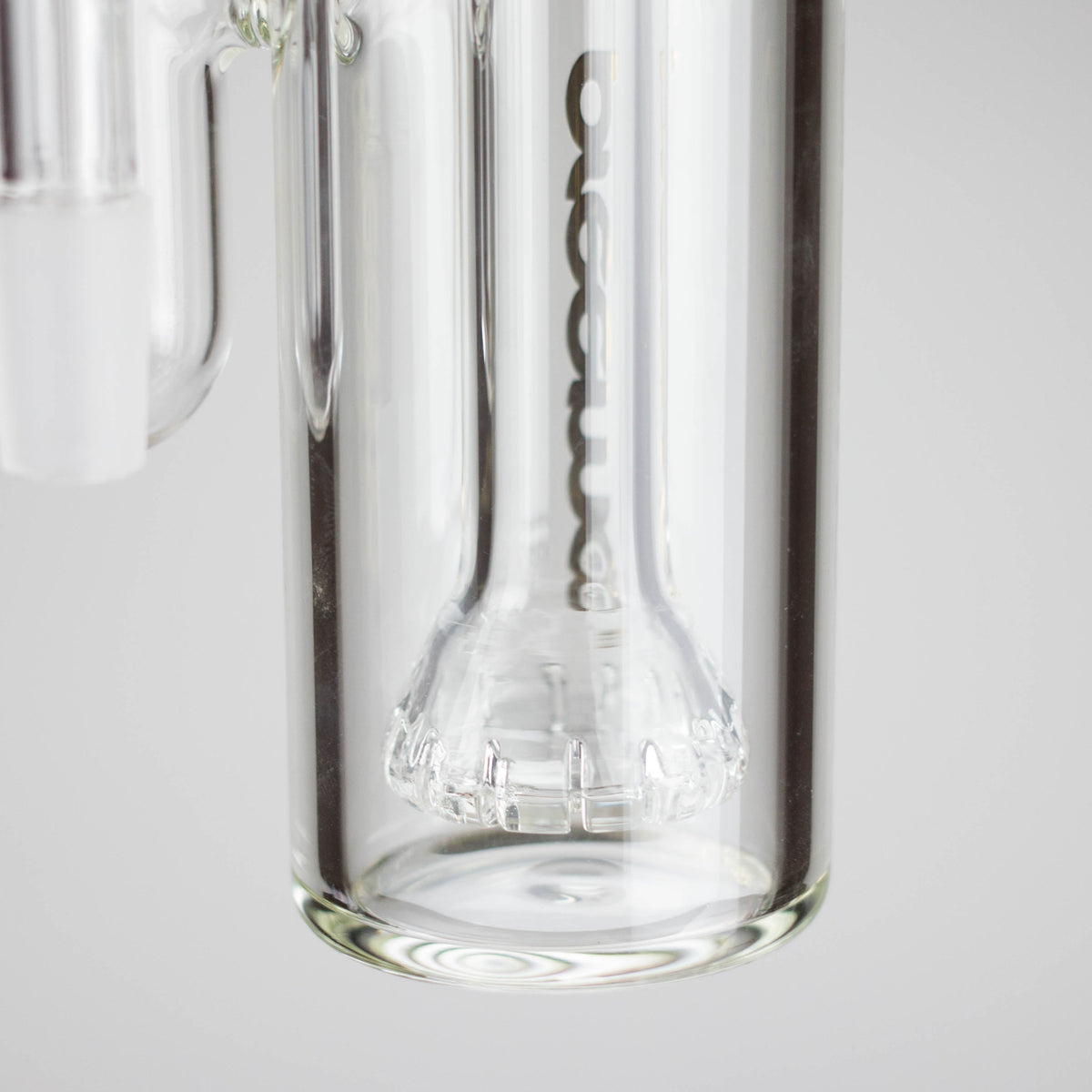 Showerhead Percolator in the Preemo Showerhead Perc Ashcatcher