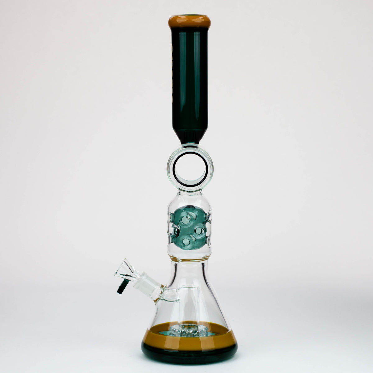 Preemo 19 Inch Matrix to Swiss Triple Perc Beaker Bong