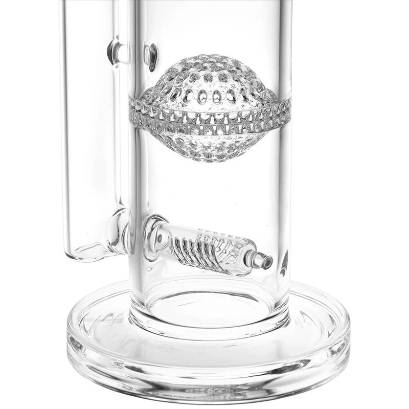 Pulsar Large Triple Perc Straight Tube Bong Canada