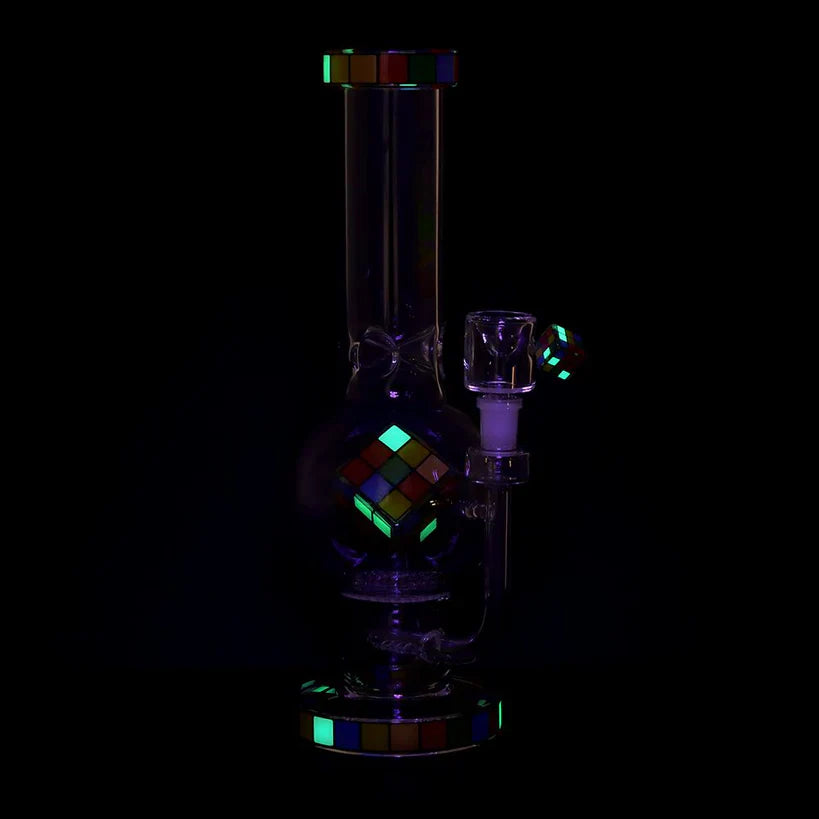 Pulsar Rubik’s Cube Bong Canada