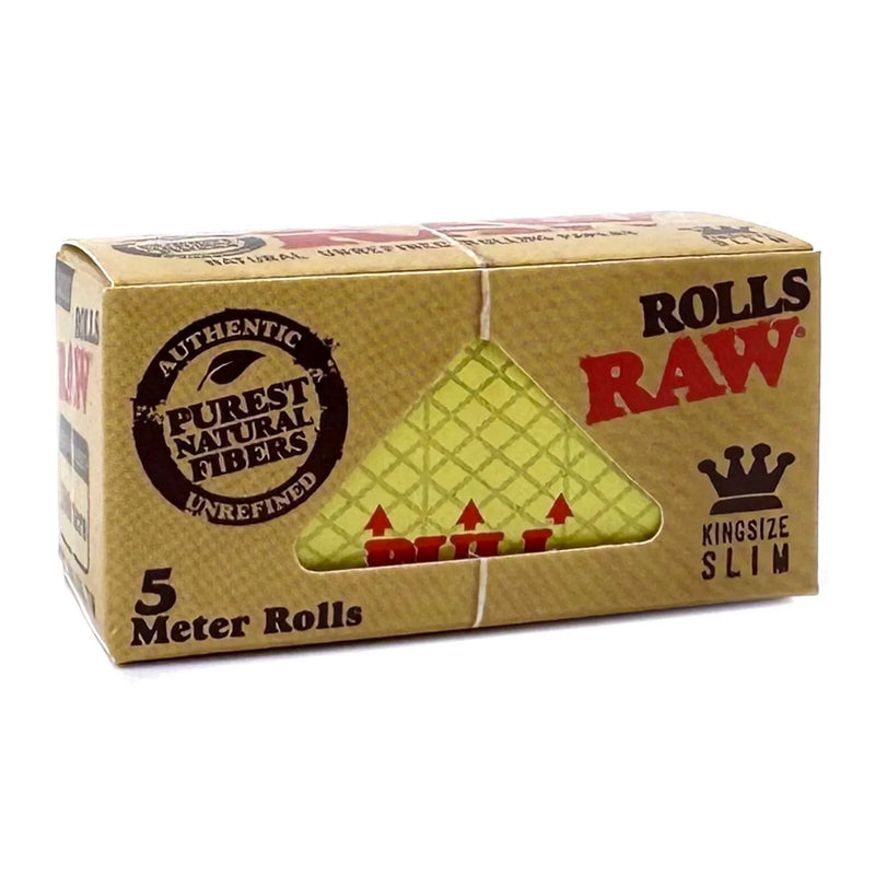 RAW King-Size Rolling Papers 