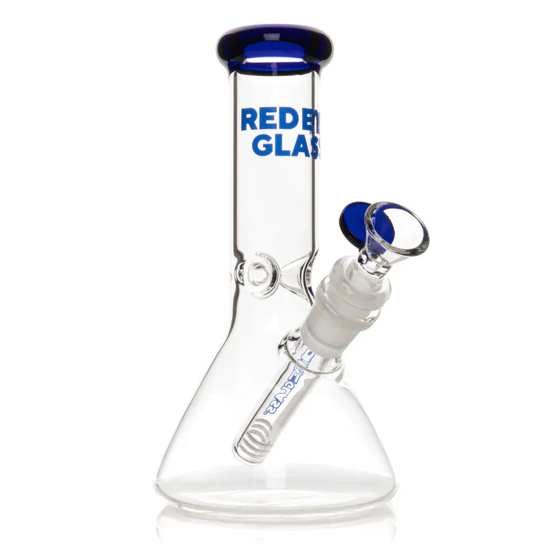 Red Eye Glass Mini Beaker Bong Canada