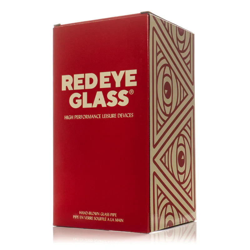 Red Eye Glass Mini Beaker Bong Online Canada