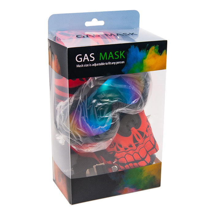 Red Gas Mask Bong Online Canada