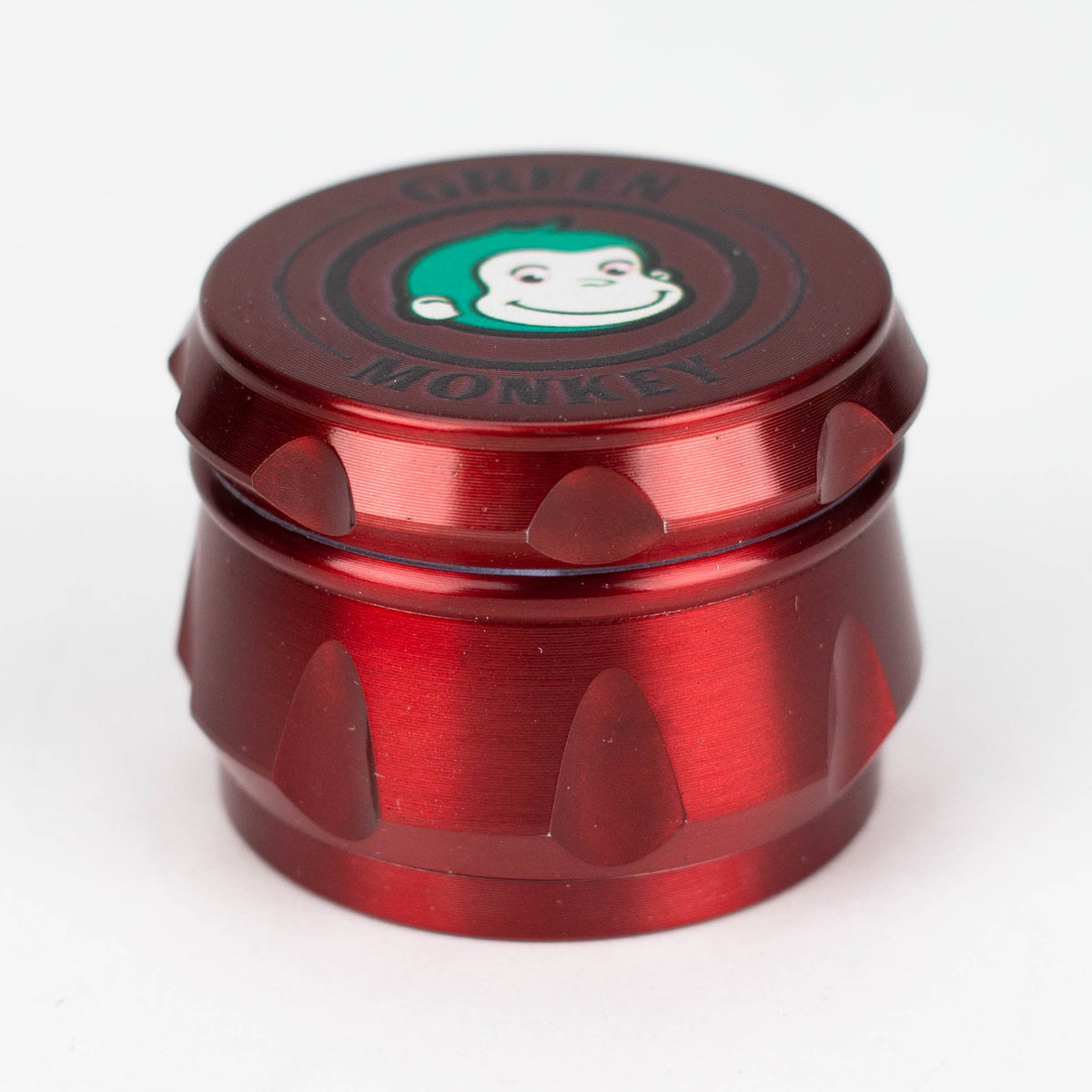 50MM Baboon Crown Red Grinder from Green Monkey