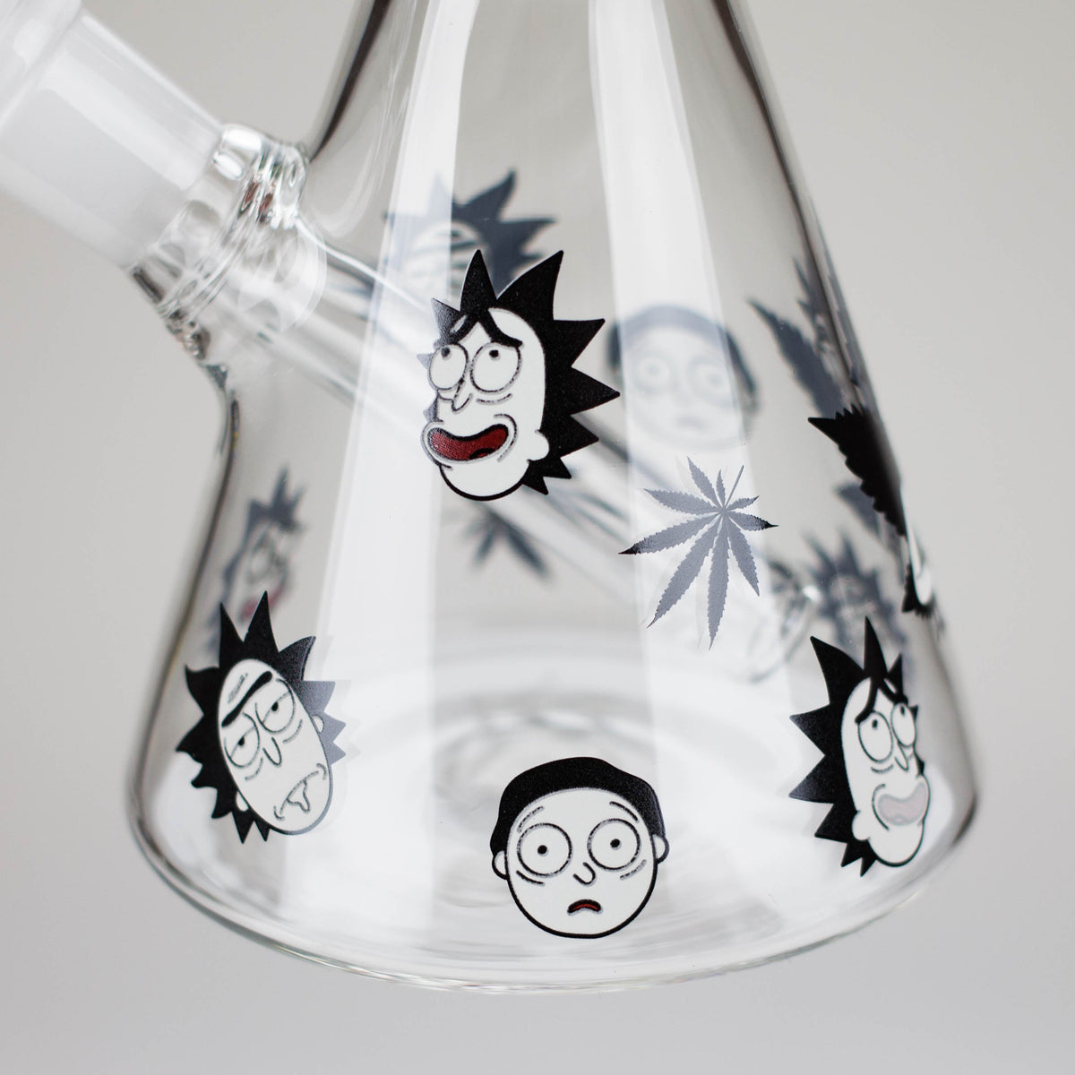 Base of the Cosmic Blast Rick And Morty Bong