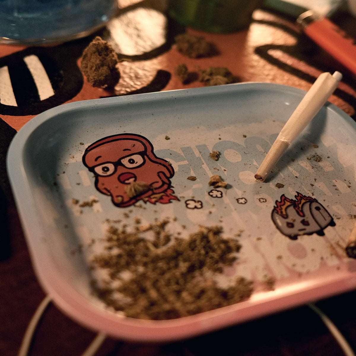 Choast Rolls Rolling Tray