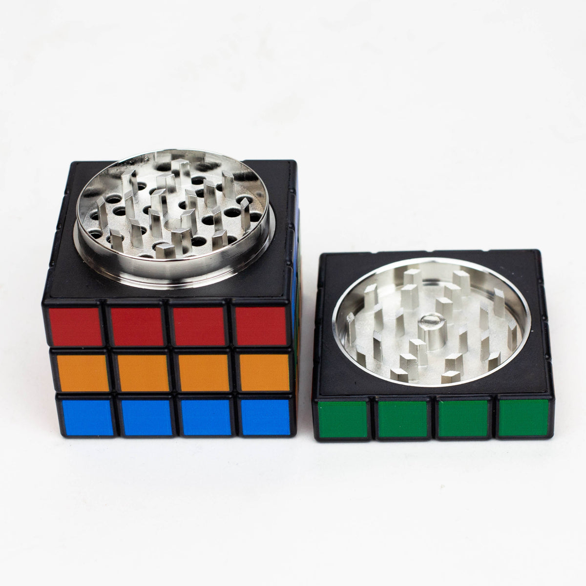 Rubix Cube Grinder For Weed