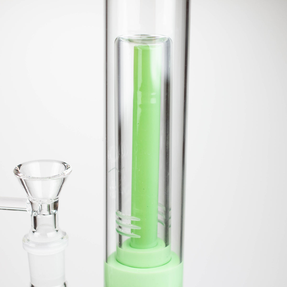 Body of the Rukioo 9 inch Dab Rig And Bong Hybrid 