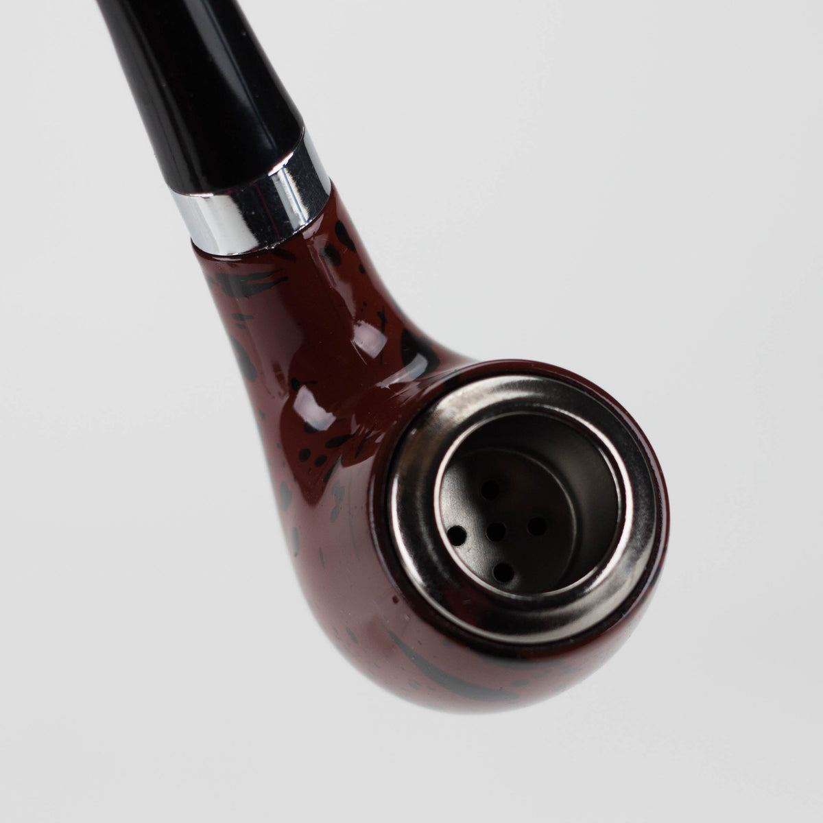 Sherlock Homes Smoking Pipe