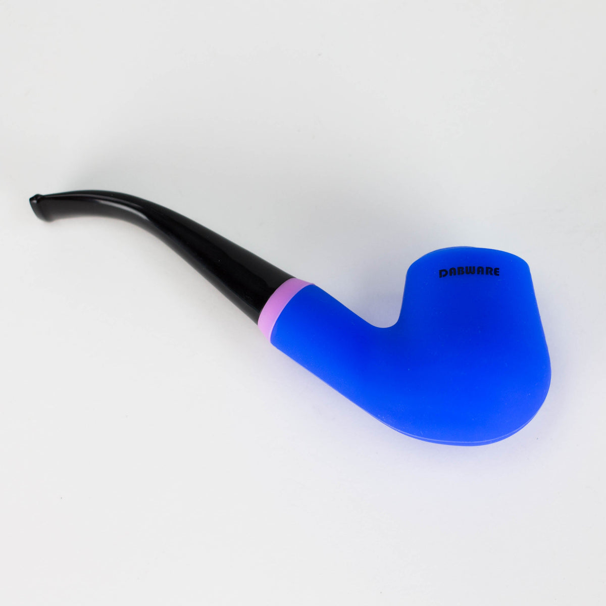 Sherlock Silicone Pipe by Dabware