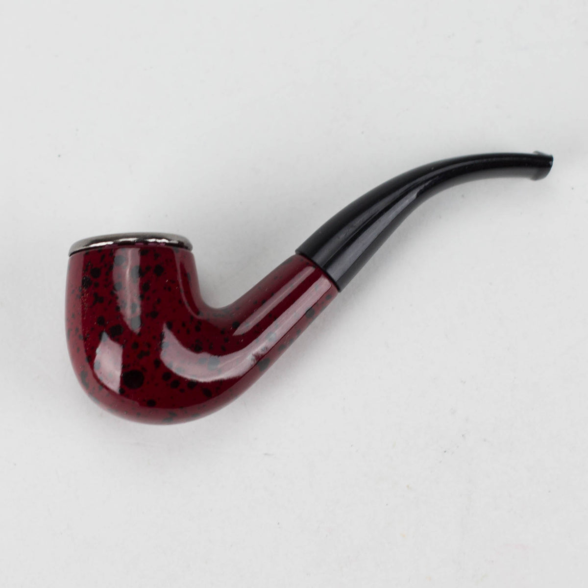 Small 5 Inch Sherlock Homes Tobacco Pipe