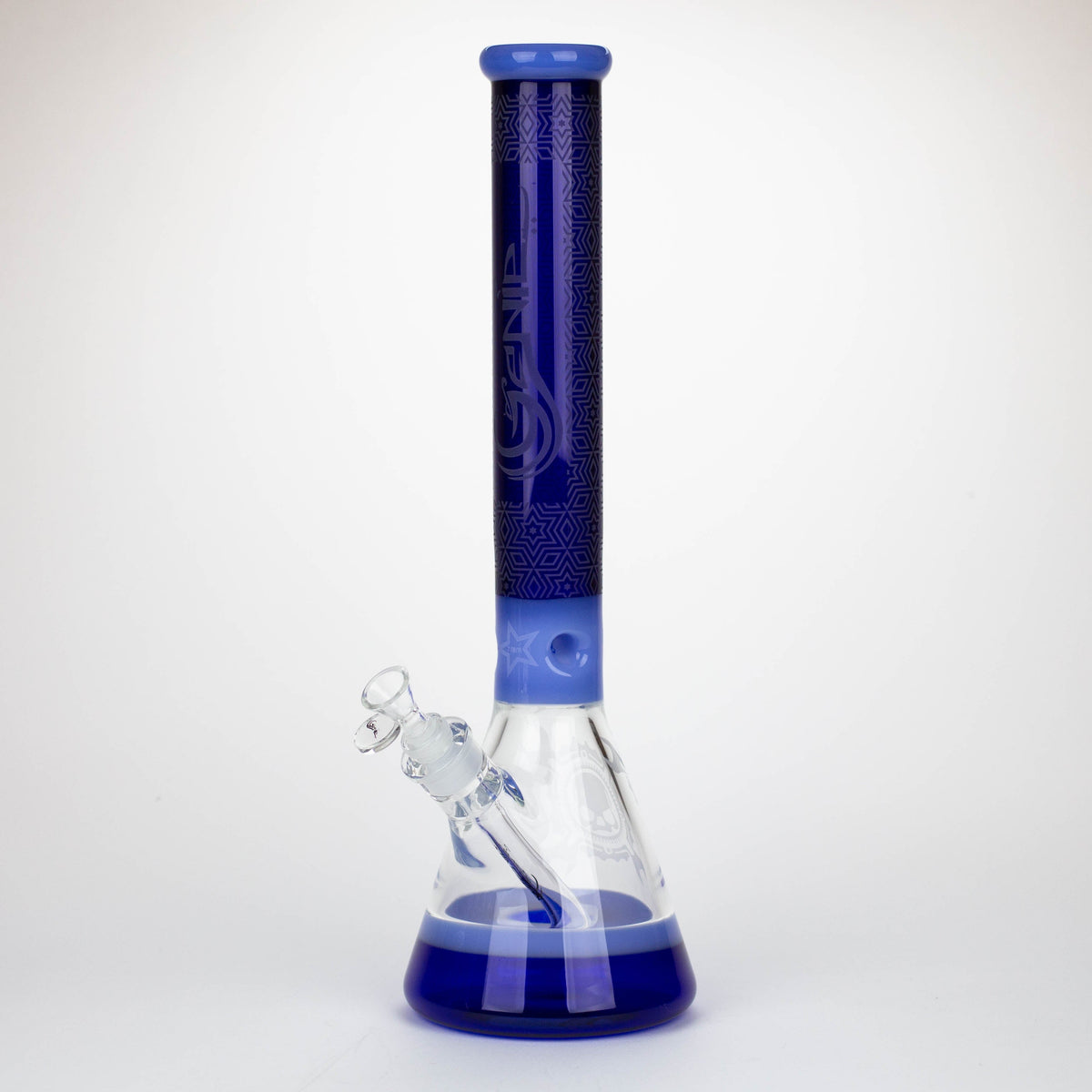 17 Inch Shooting Star Beaker Bong