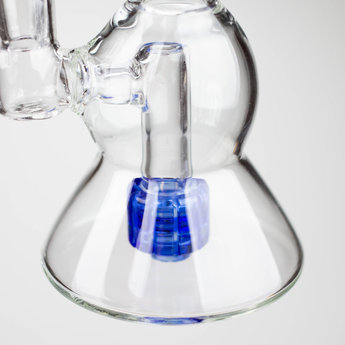 Showerhead Diffuser Dab Rig from XTREME Glass