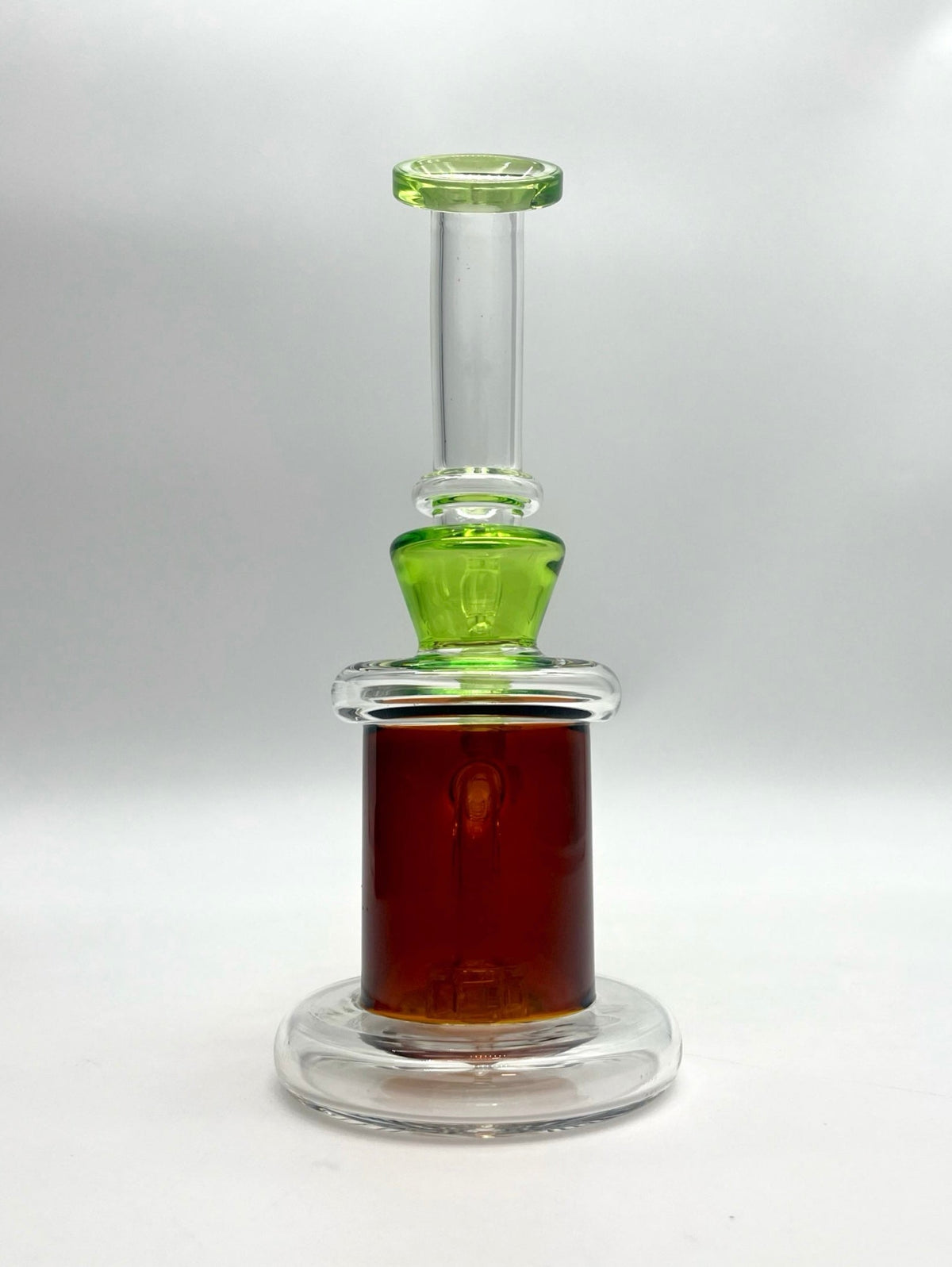 Shrek Matrix Percolator Bong with diffuser