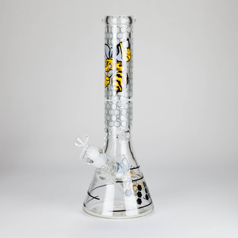 Sigma Bee Glass Bong