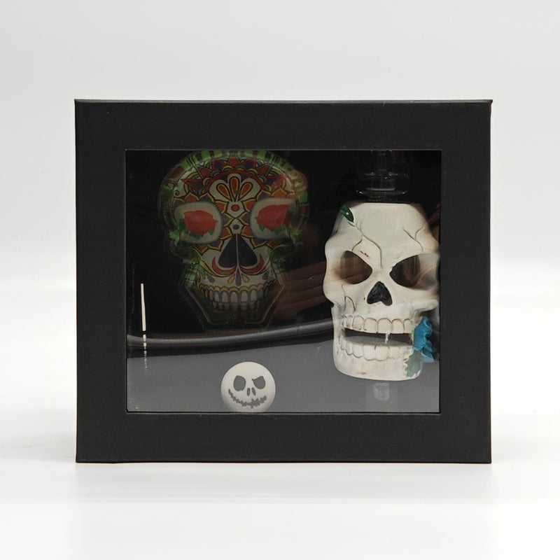 Skull Nectar Collector Kit for Concentrates