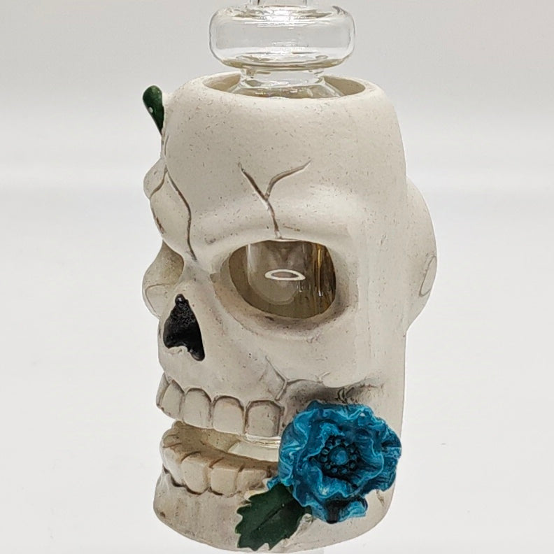 Skull Nectar Collector Kit for shatter