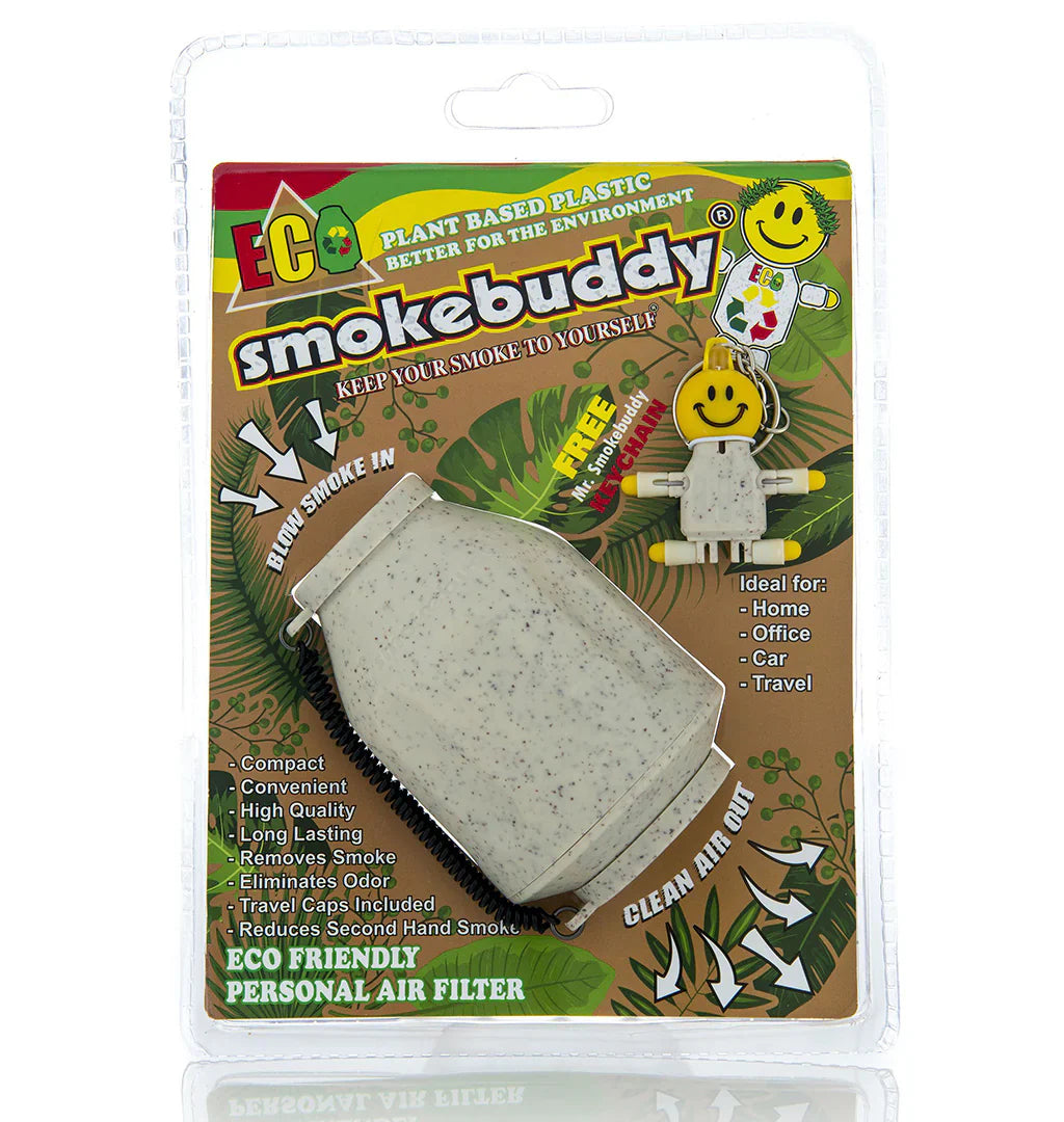 Smokebuddy ECO Original Air Filter For Weed in Packaging