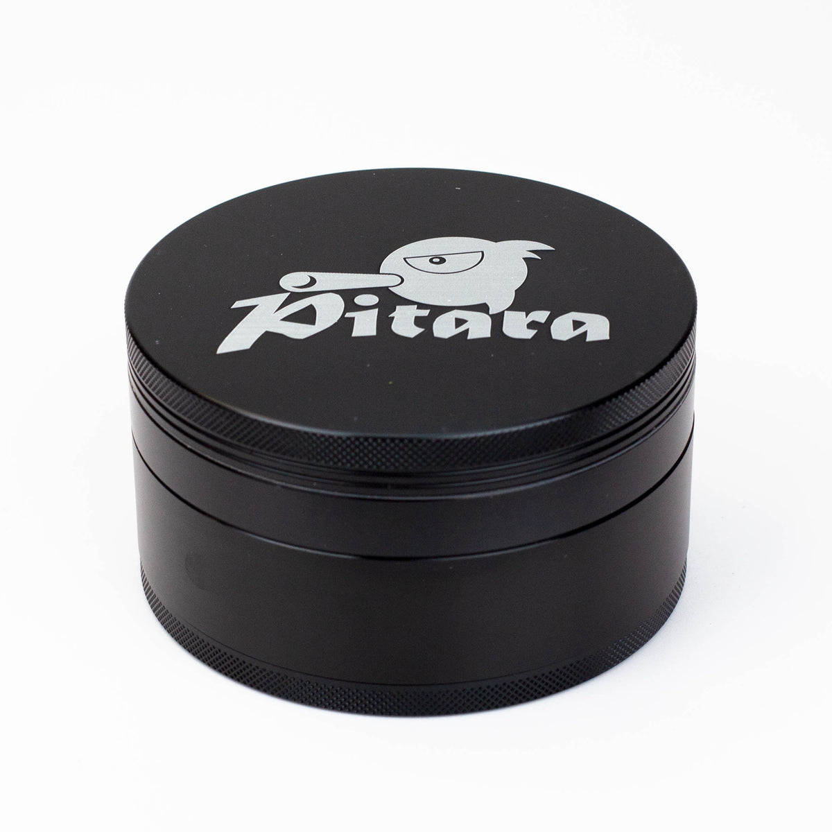 Smoke Pitara 100mm huge aluminum grinder for weed