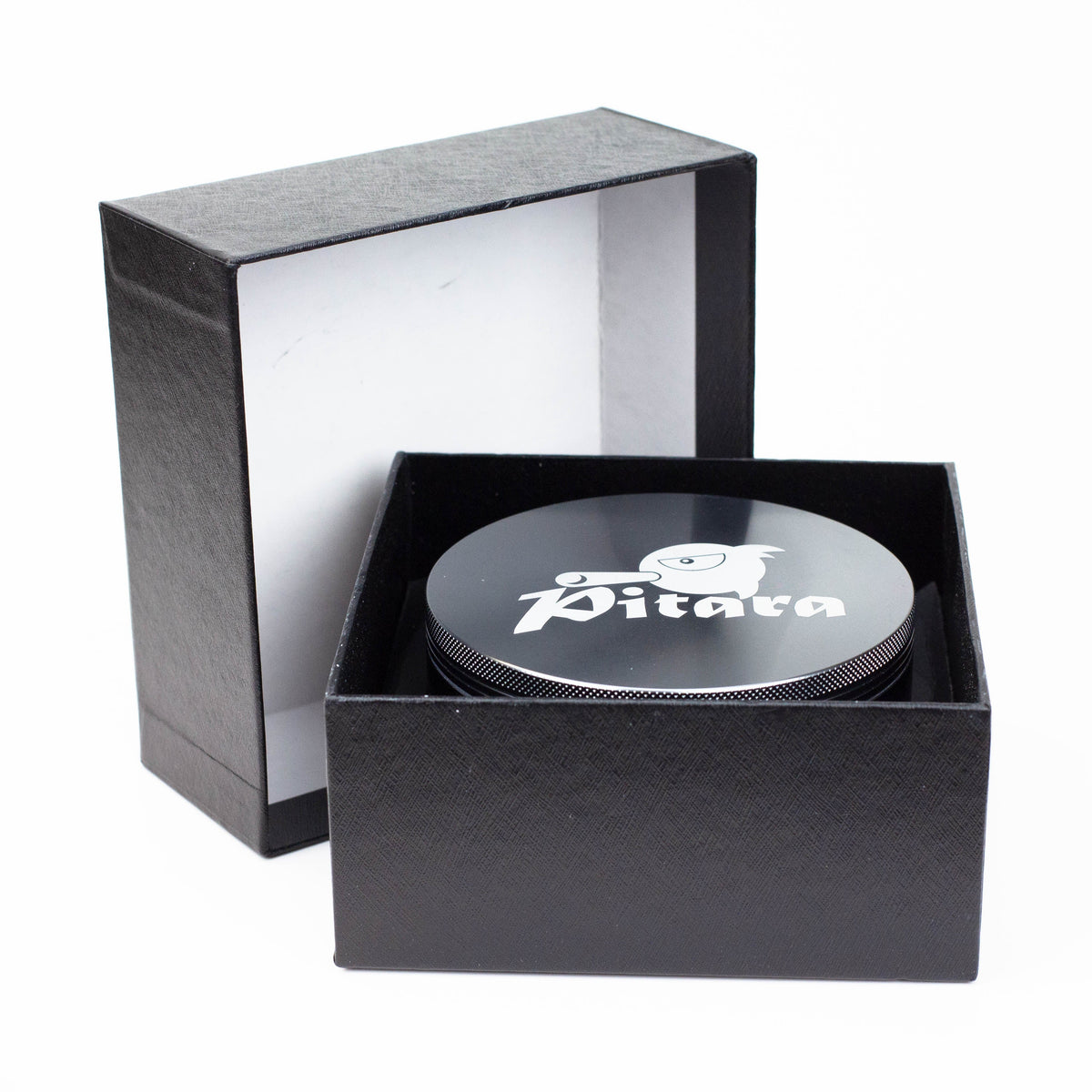 Smoke Pitara - 100mm Extra Large Grinder in box