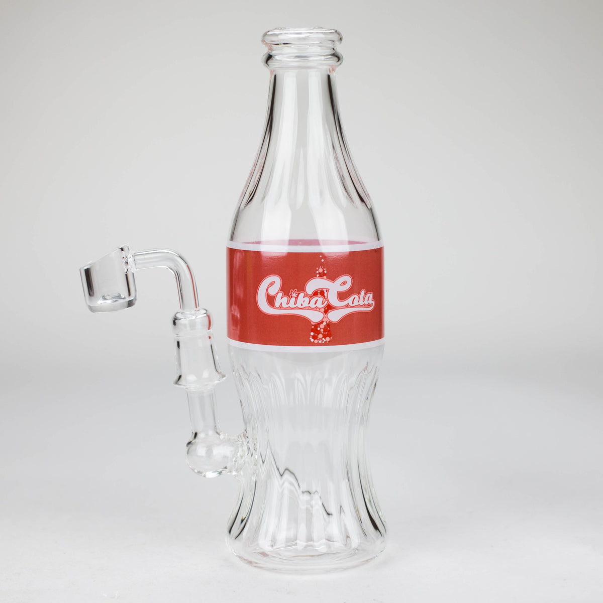 Soda Bottle Dab Rig