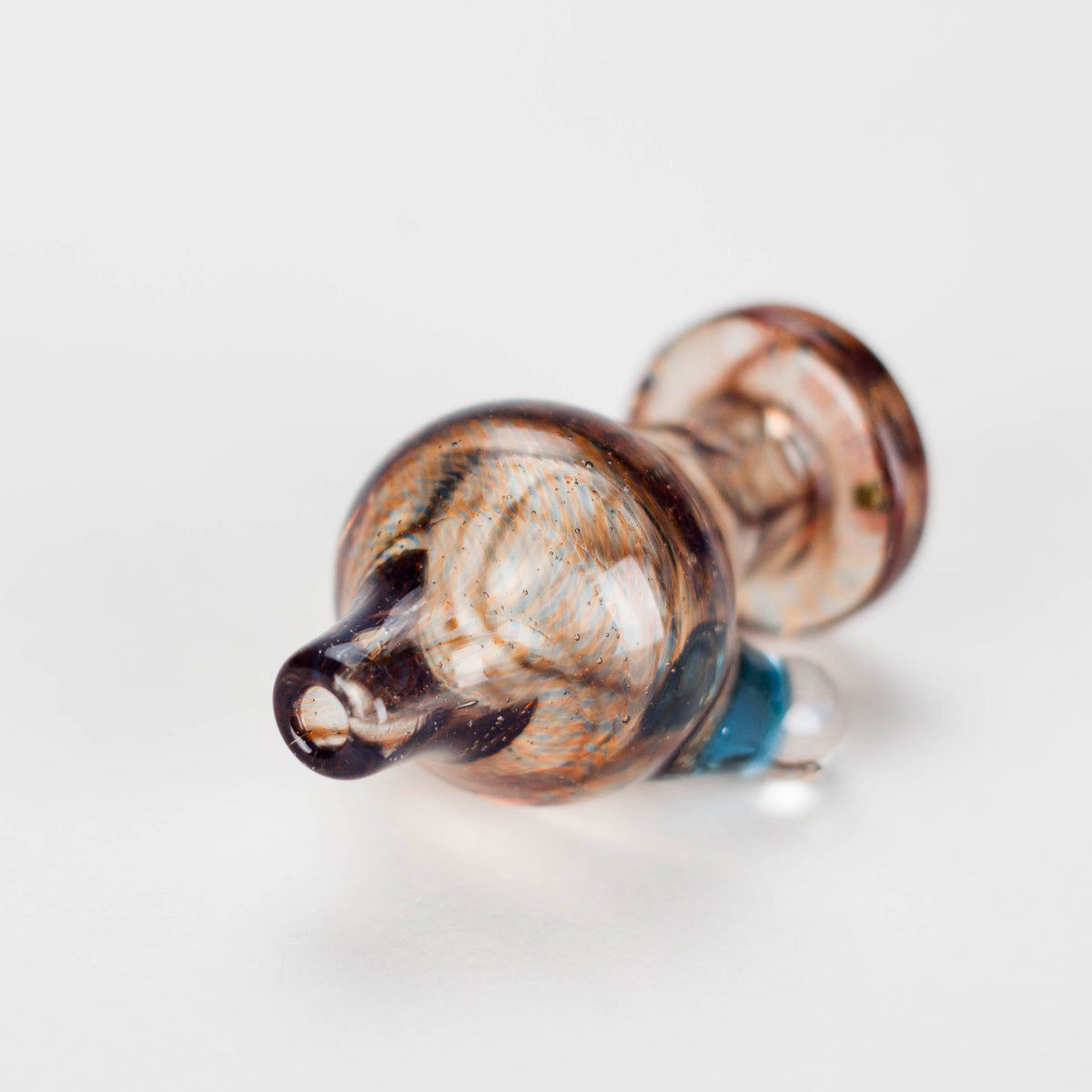 Shine Glassworks Spinning Bubble Carb Cap
