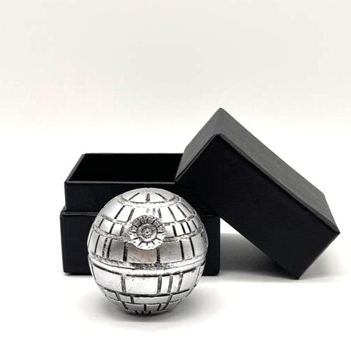 Death Star Cannabis Grinder