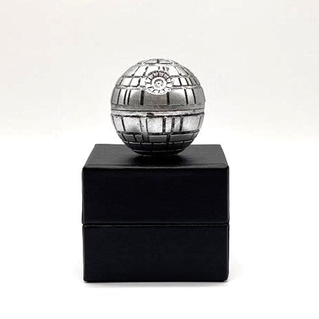 Death Star Metal Herb Grinder