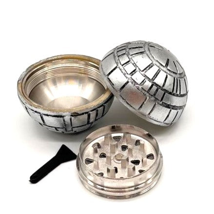 Death Star Weed Grinder