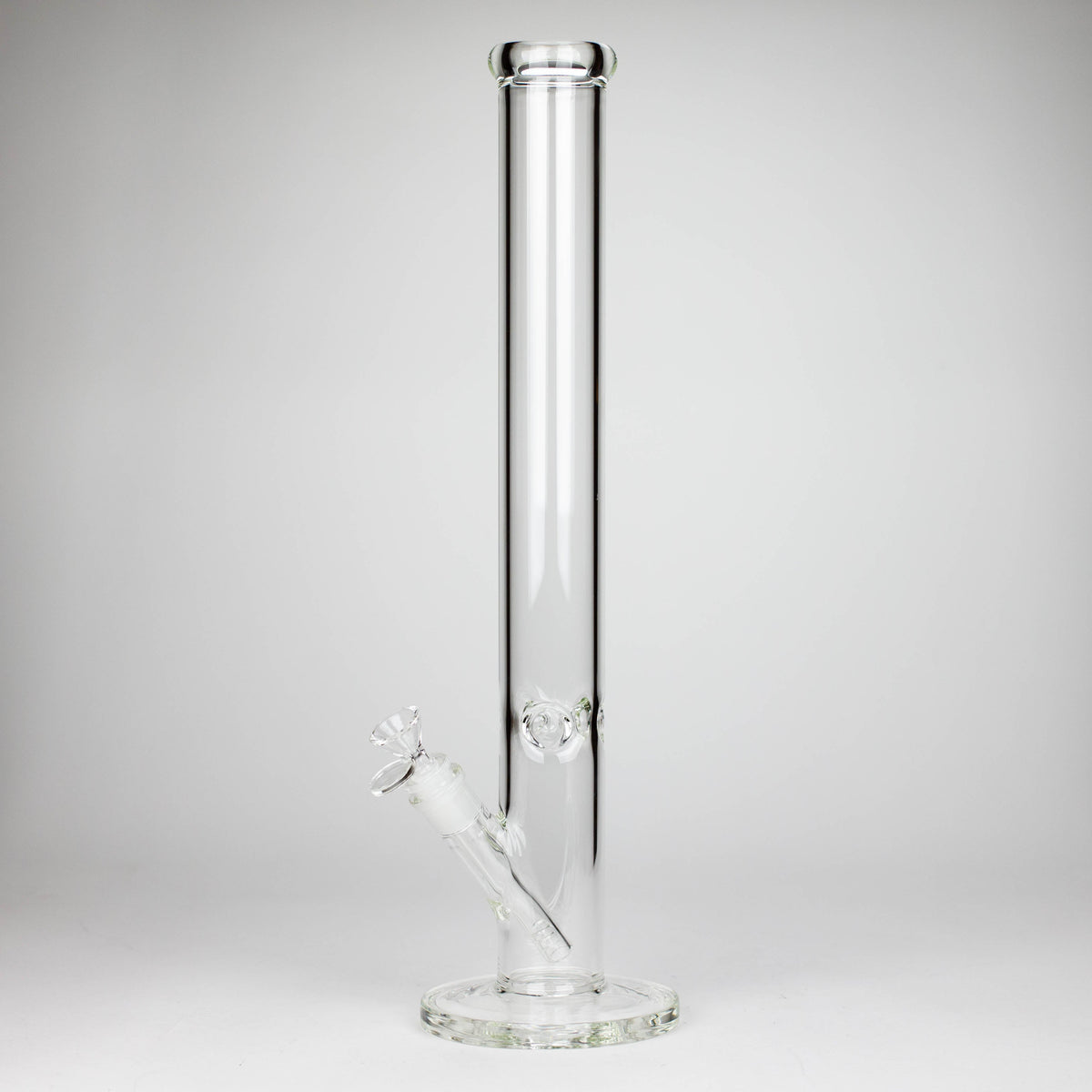 18 Inch Straight Shooter Glass Bong