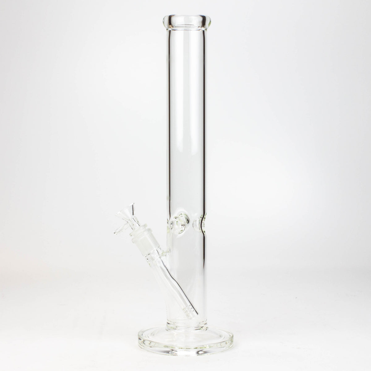 16 Inch Straight Tube Glass Bong 