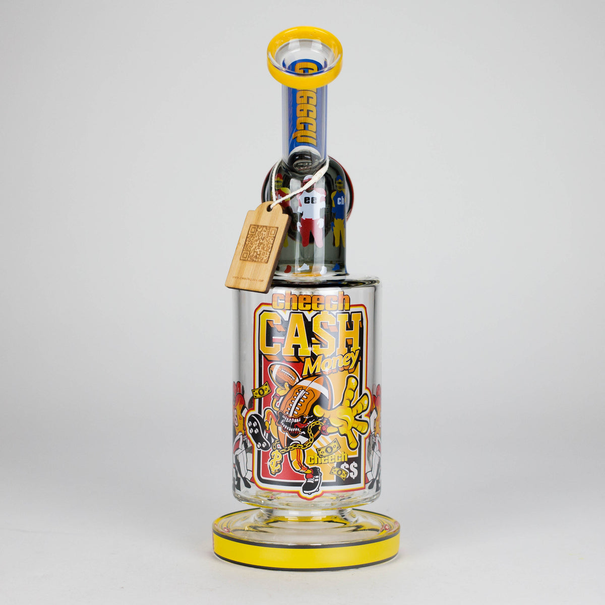 Cheech Glass Sunday Football Bong Online