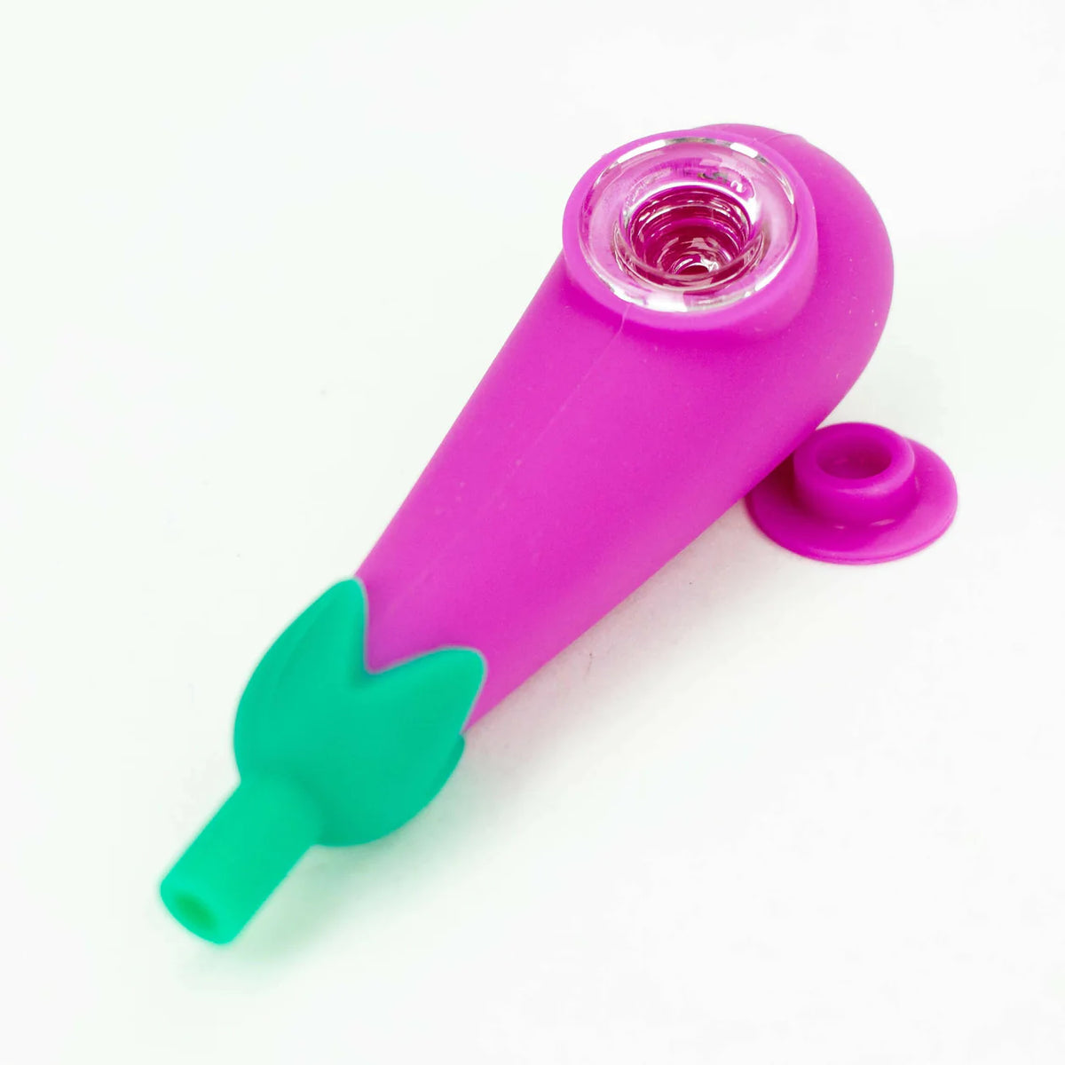 weneed eggplant silicone novelty pipe canada