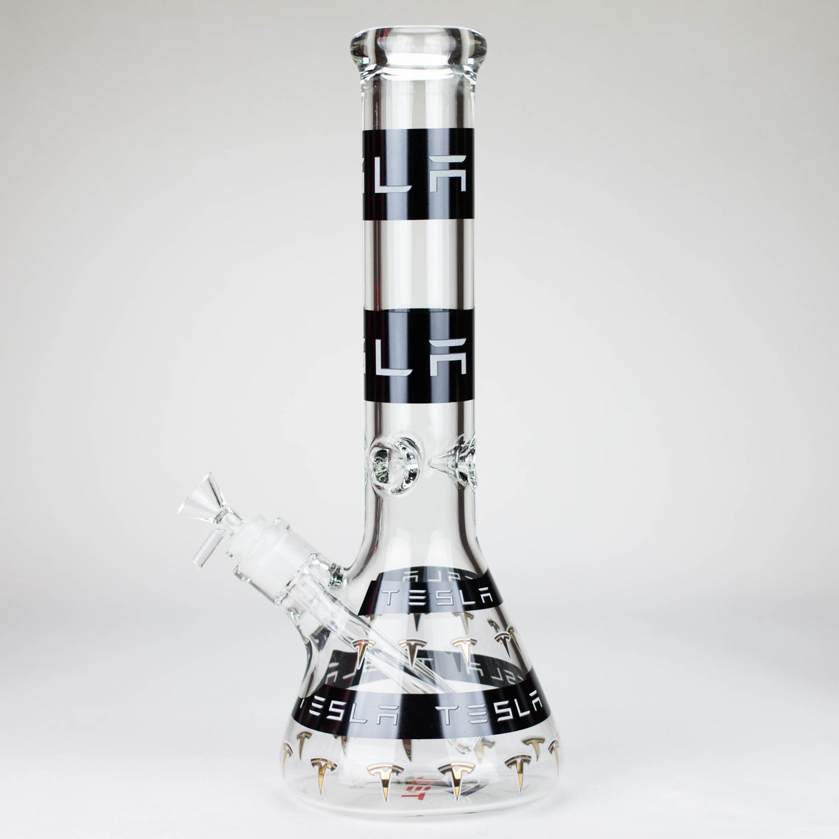 Glass Tesla Bong