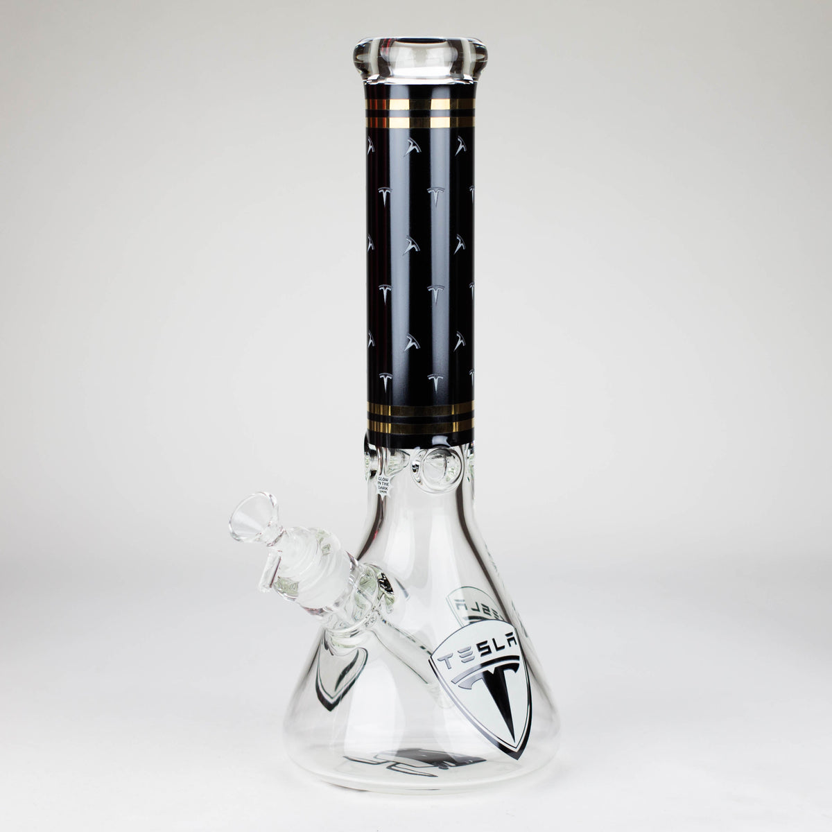 14 Inch Tesla Beaker Bong