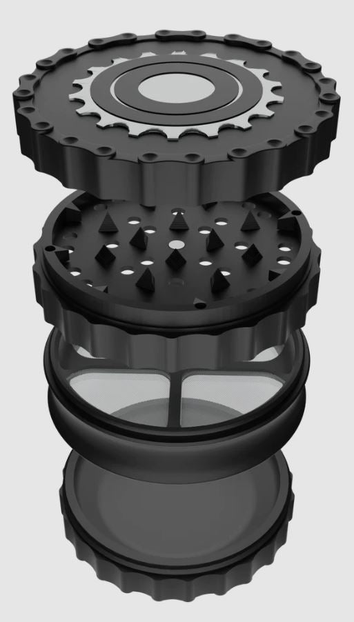 The Hippie Sprocket Metal Grinder Online Canada