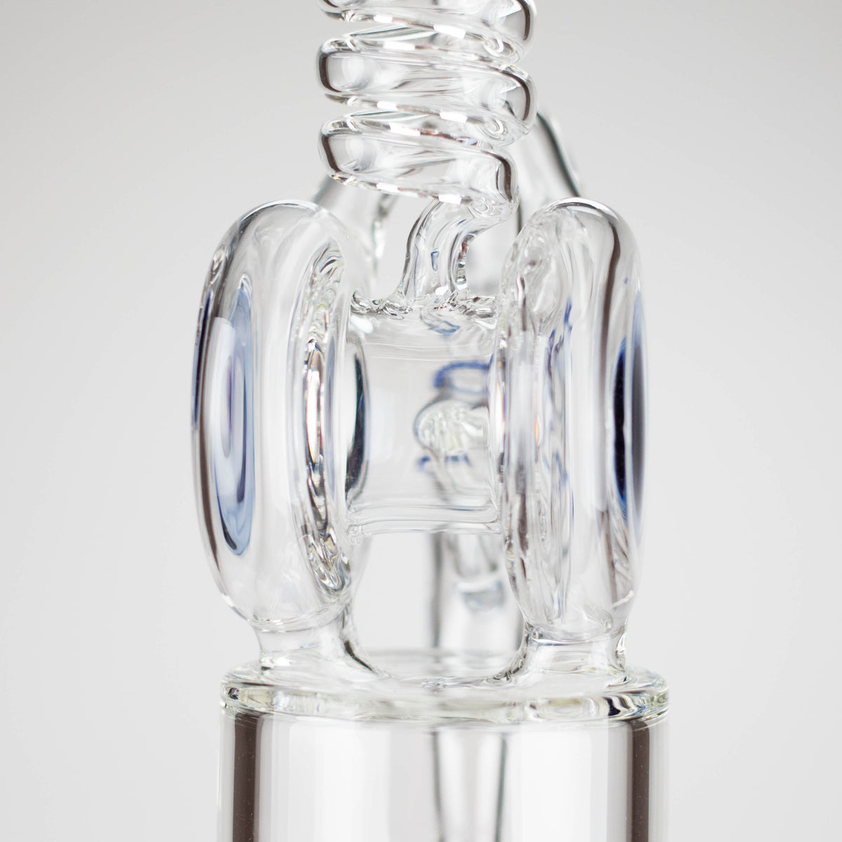 Body of The Scientist Recycler Bong With Inline Perc